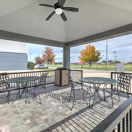 Candlewood Suites Fort Worth West By Ihg Kültér fotó