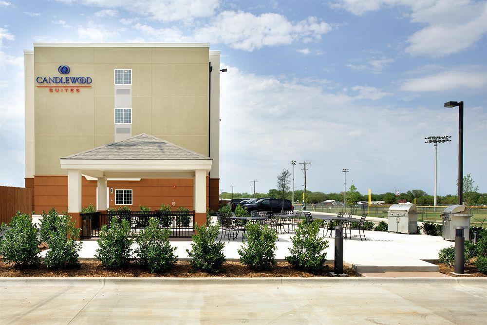 Candlewood Suites Fort Worth West By Ihg Kültér fotó