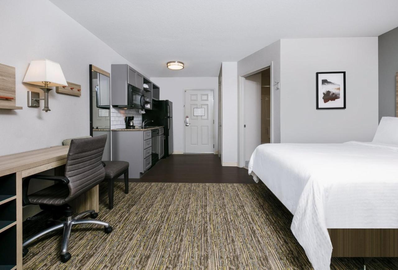 Candlewood Suites Fort Worth West By Ihg Kültér fotó