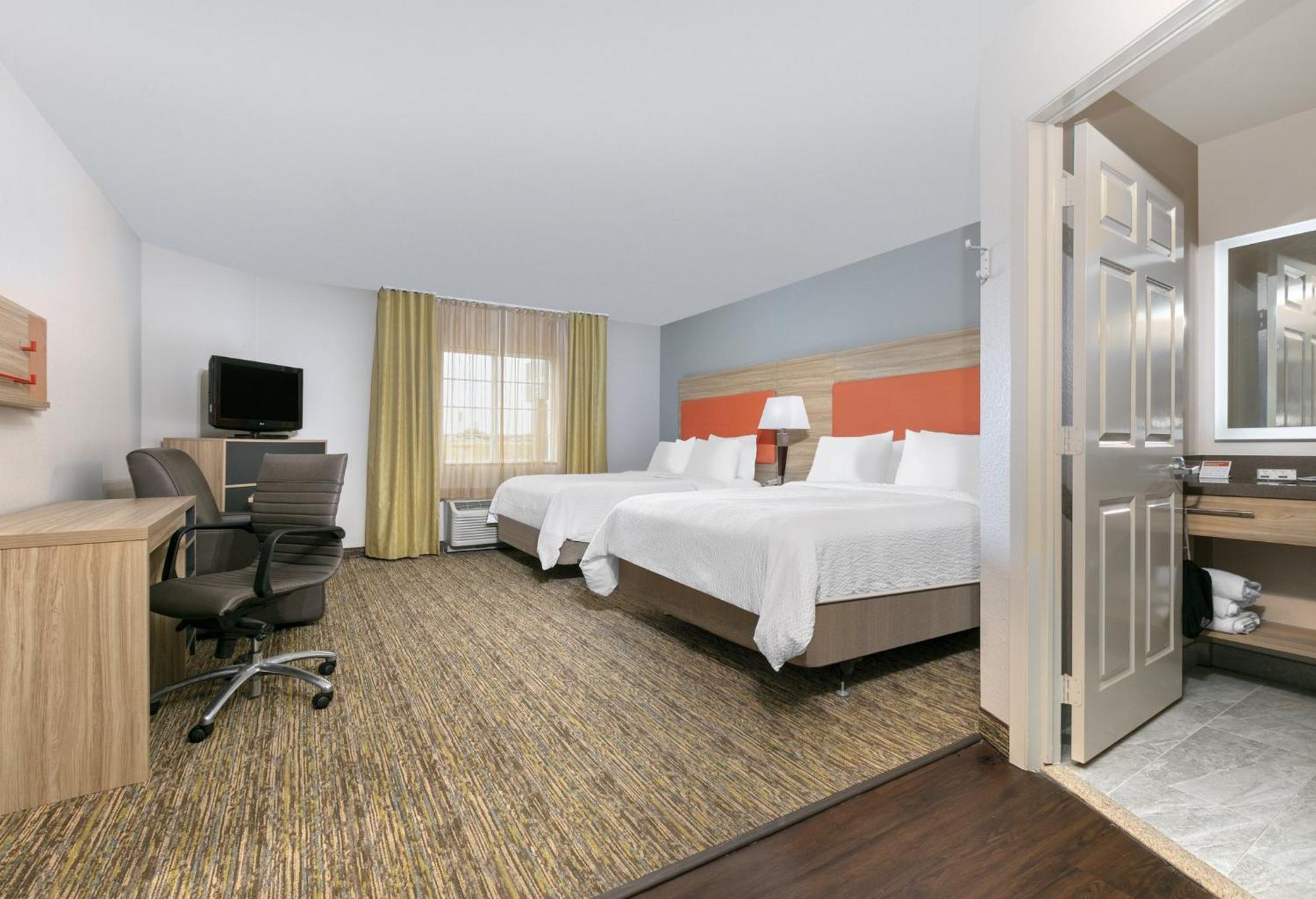 Candlewood Suites Fort Worth West By Ihg Kültér fotó