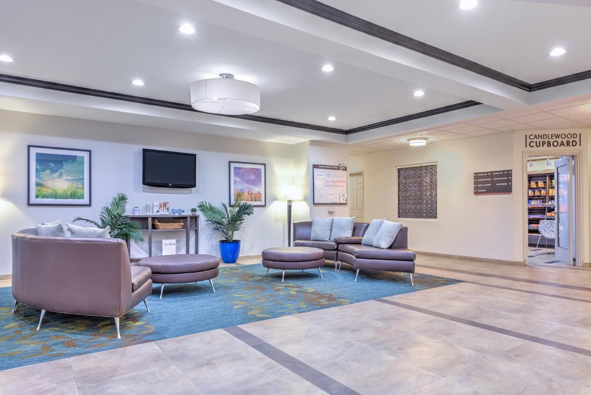 Candlewood Suites Fort Worth West By Ihg Kültér fotó