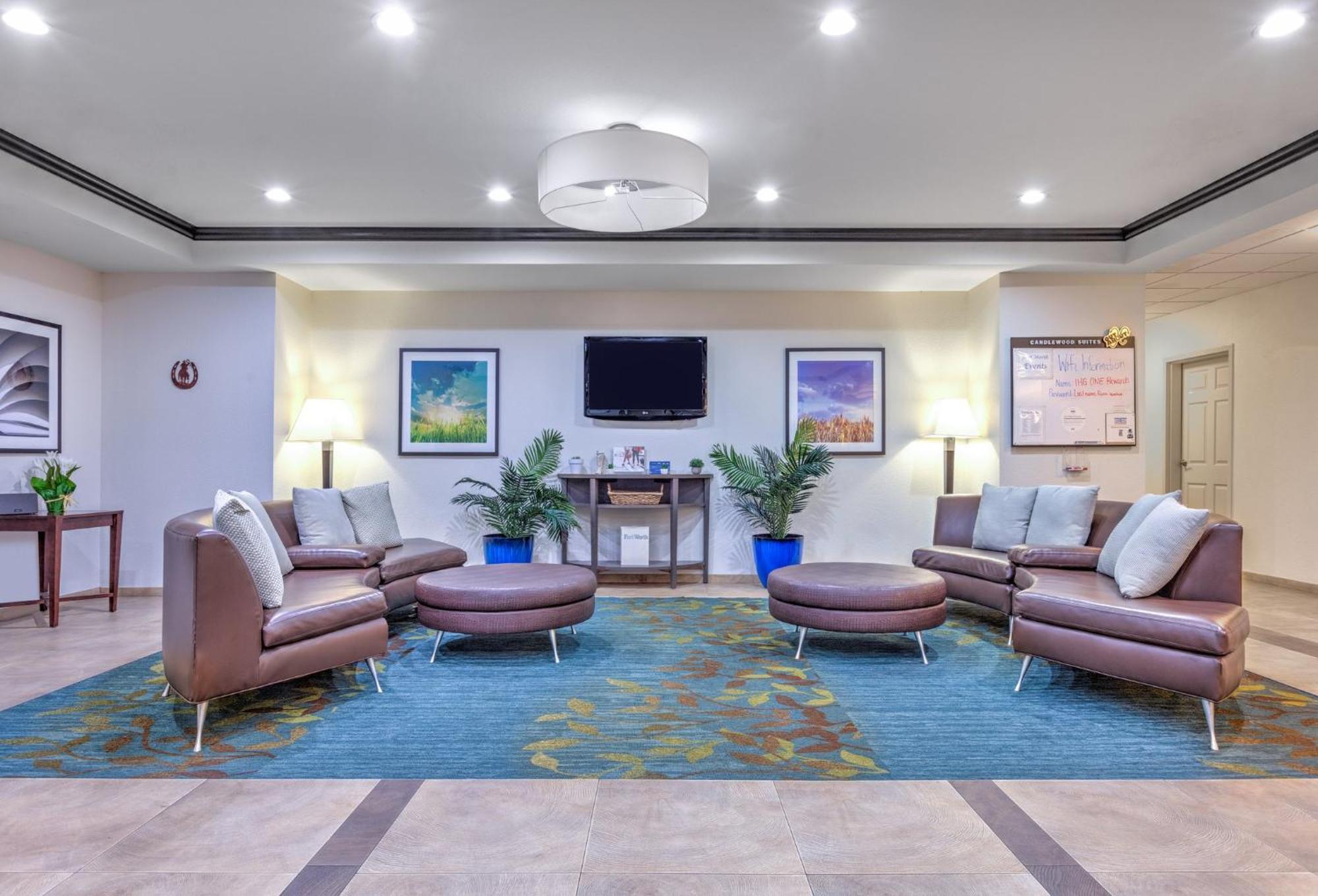 Candlewood Suites Fort Worth West By Ihg Kültér fotó
