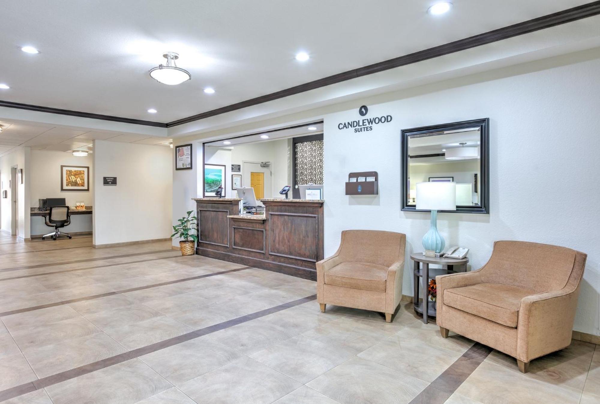 Candlewood Suites Fort Worth West By Ihg Kültér fotó