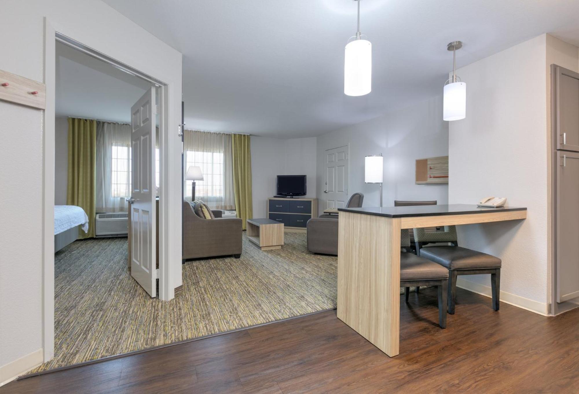 Candlewood Suites Fort Worth West By Ihg Kültér fotó