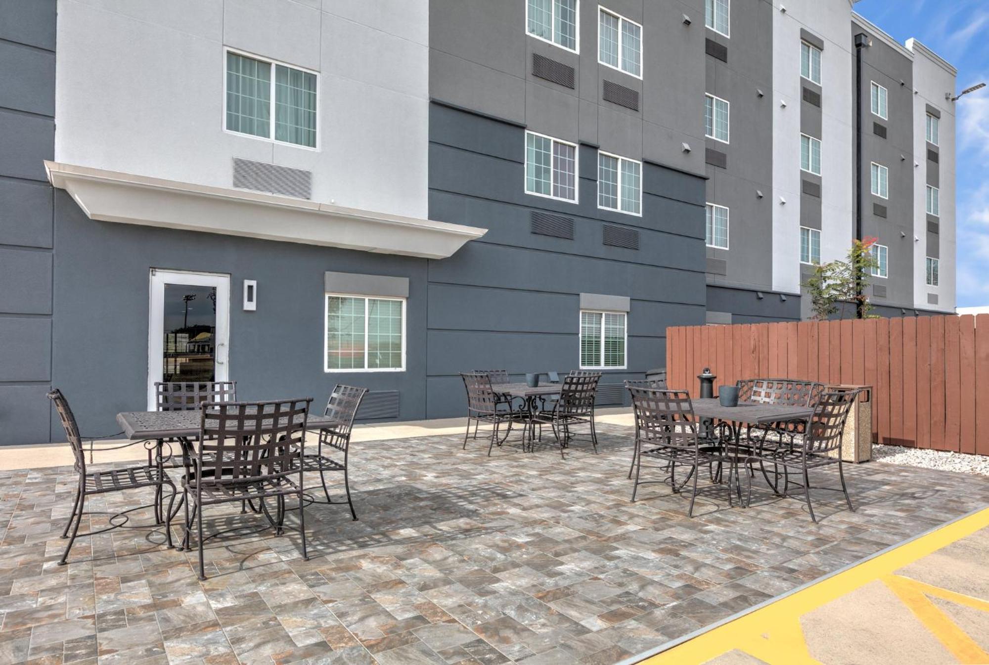 Candlewood Suites Fort Worth West By Ihg Kültér fotó
