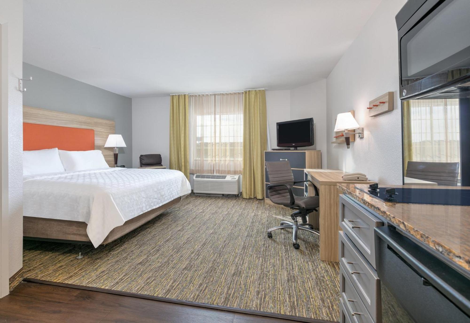 Candlewood Suites Fort Worth West By Ihg Kültér fotó