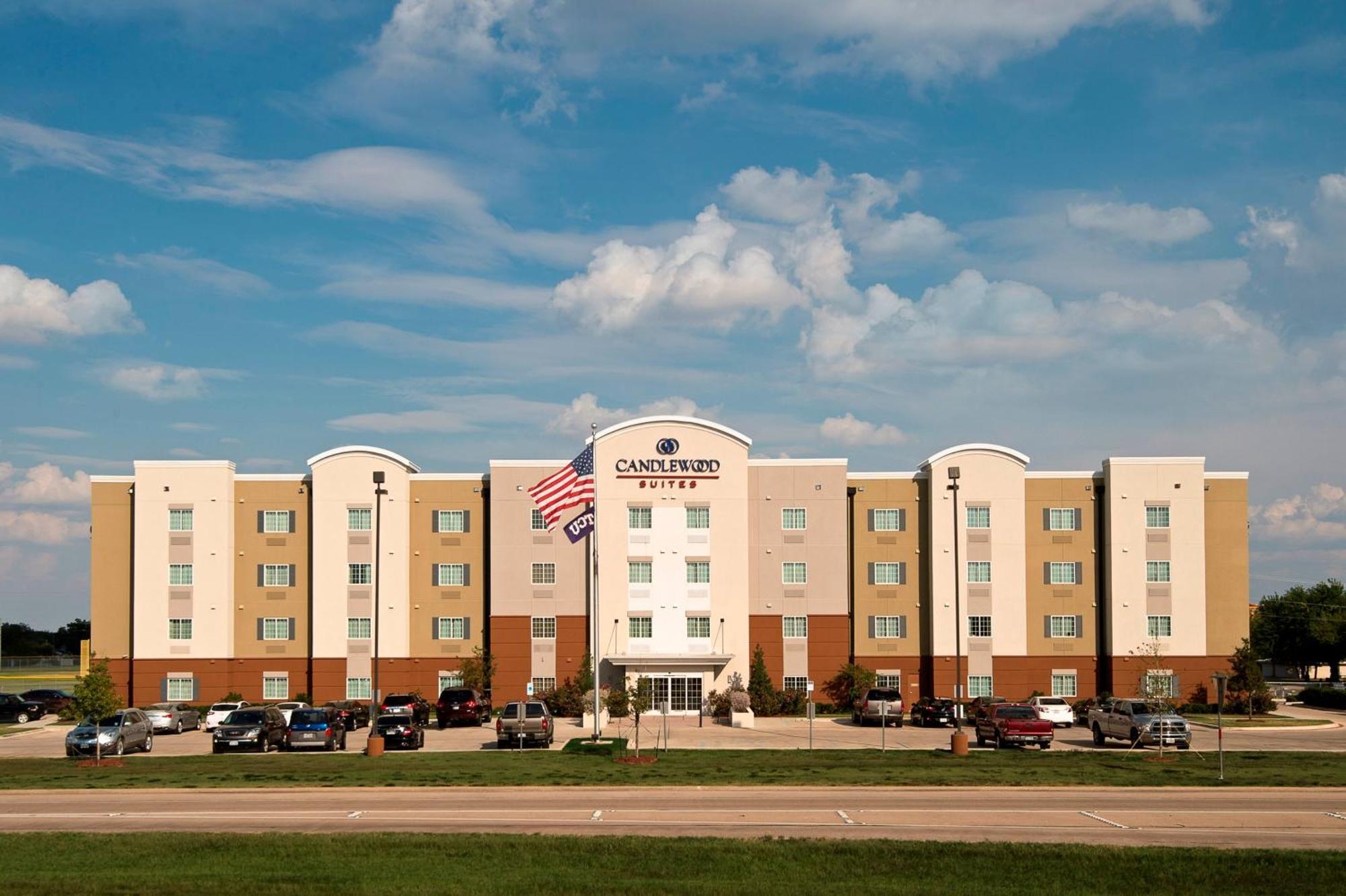 Candlewood Suites Fort Worth West By Ihg Kültér fotó