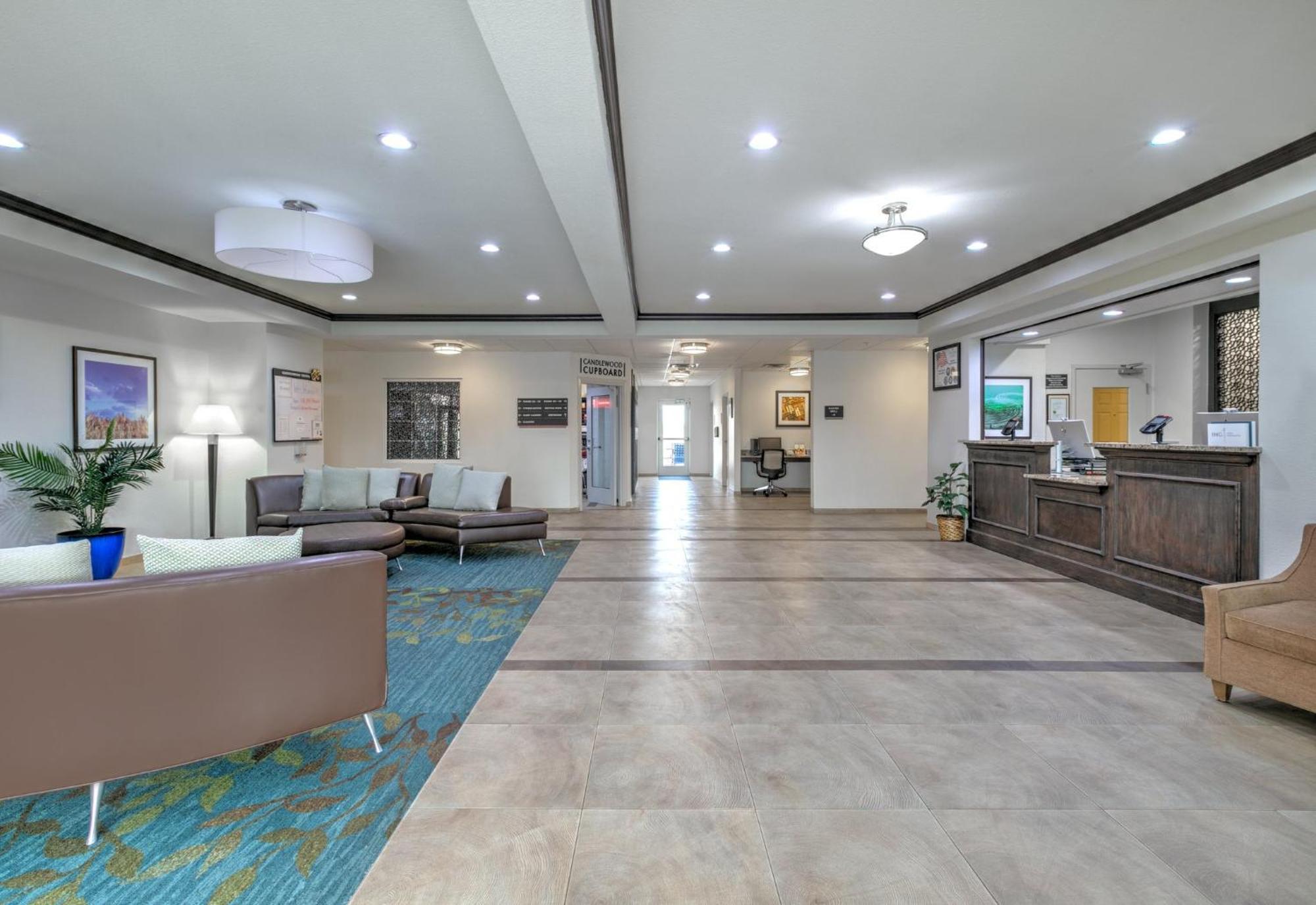 Candlewood Suites Fort Worth West By Ihg Kültér fotó