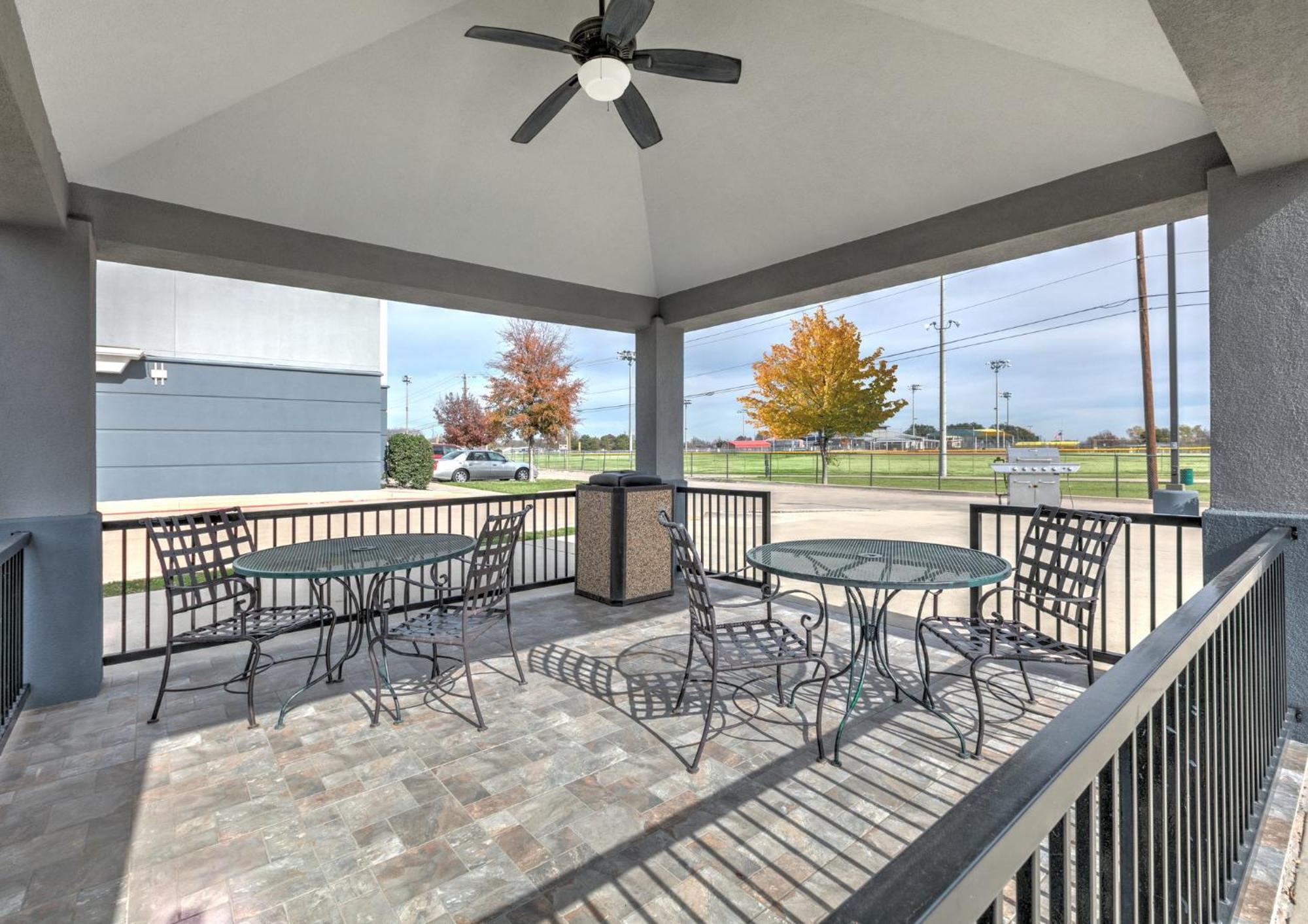 Candlewood Suites Fort Worth West By Ihg Kültér fotó