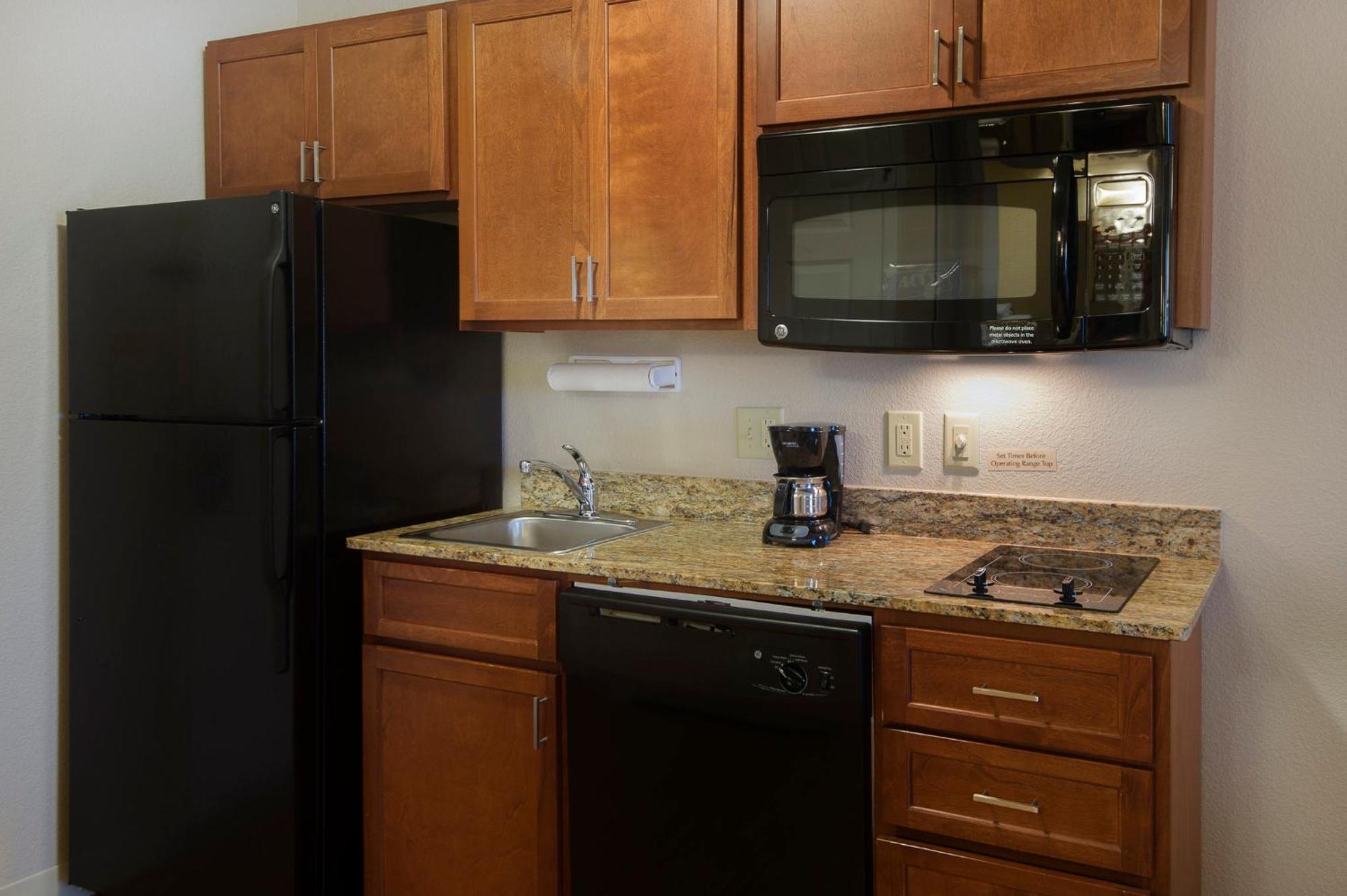 Candlewood Suites Fort Worth West By Ihg Kültér fotó