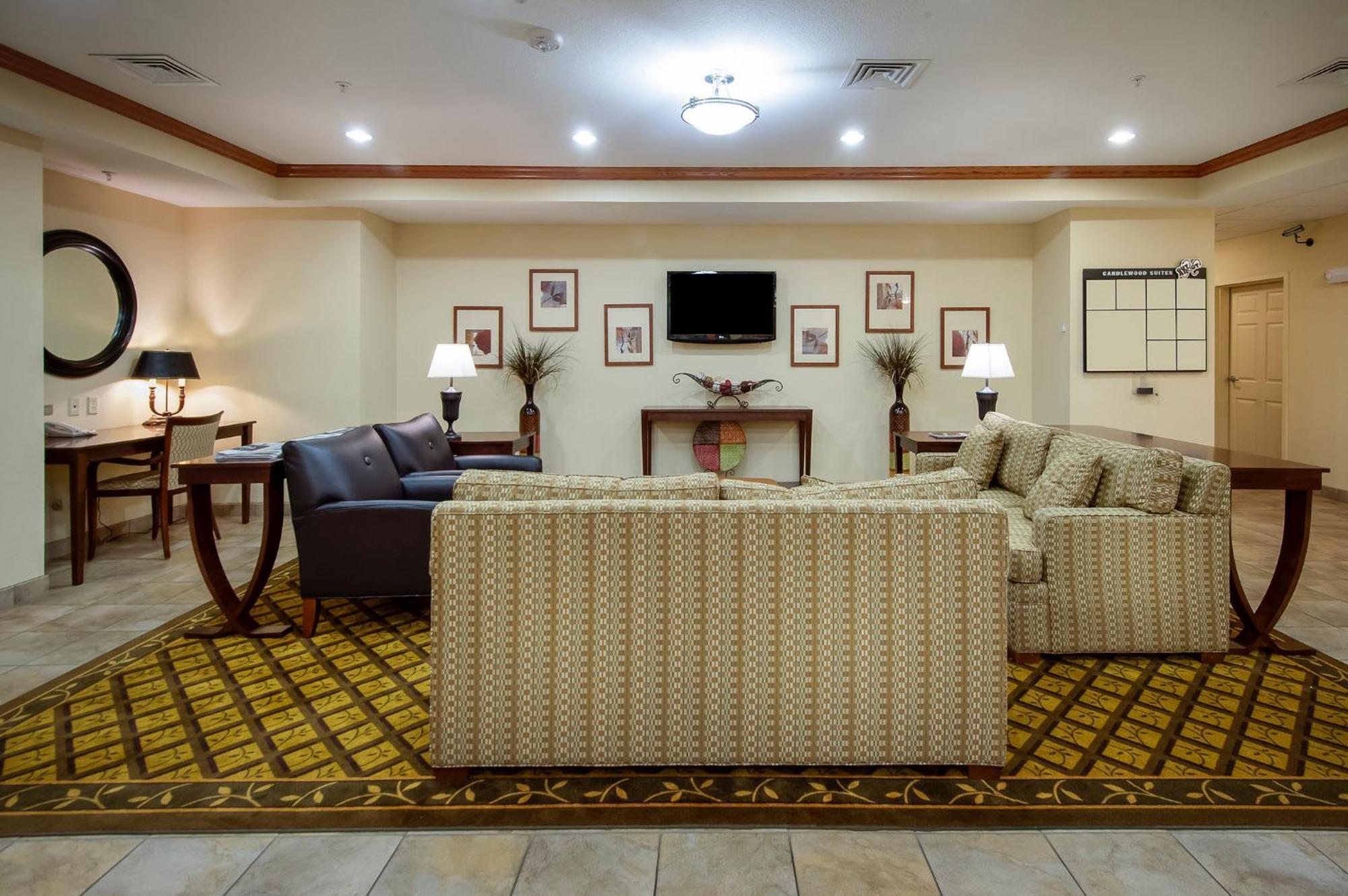 Candlewood Suites Fort Worth West By Ihg Kültér fotó