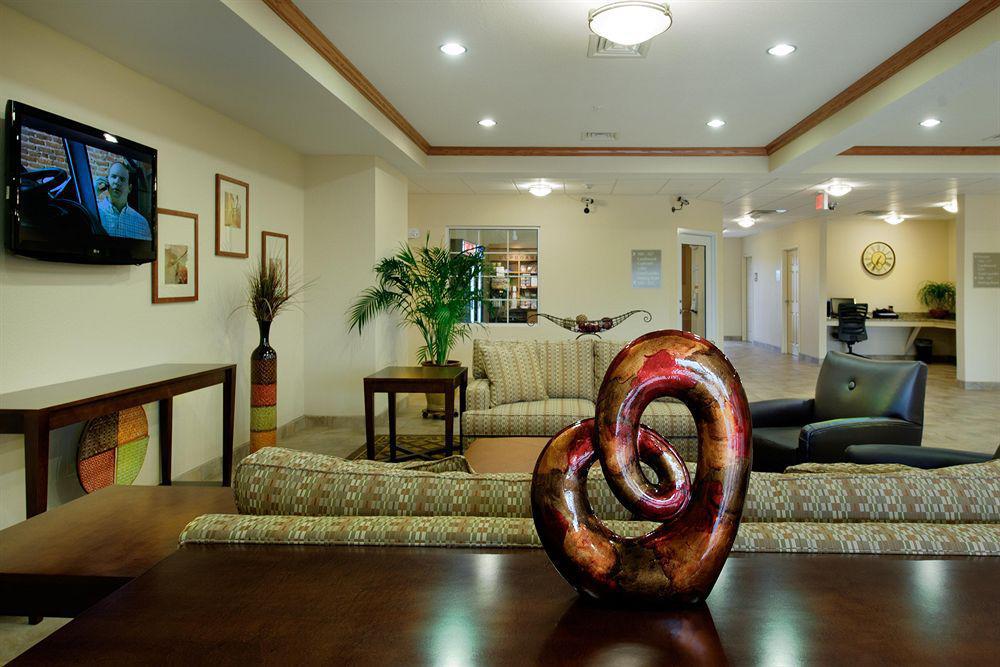 Candlewood Suites Fort Worth West By Ihg Beltér fotó