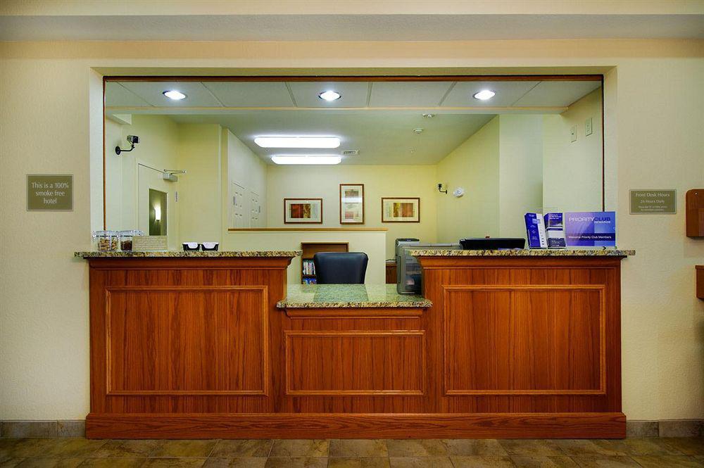 Candlewood Suites Fort Worth West By Ihg Beltér fotó
