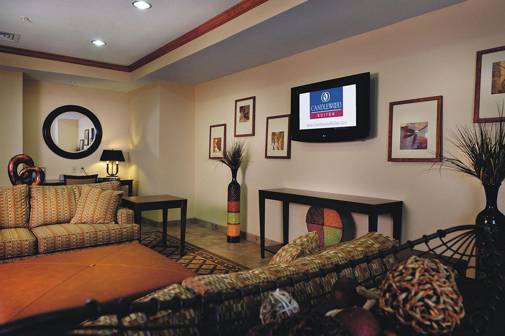 Candlewood Suites Fort Worth West By Ihg Szoba fotó
